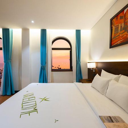 Roma Hotel Phu Quoc - Free Airport Shuttle & Sunset Town Tour Экстерьер фото
