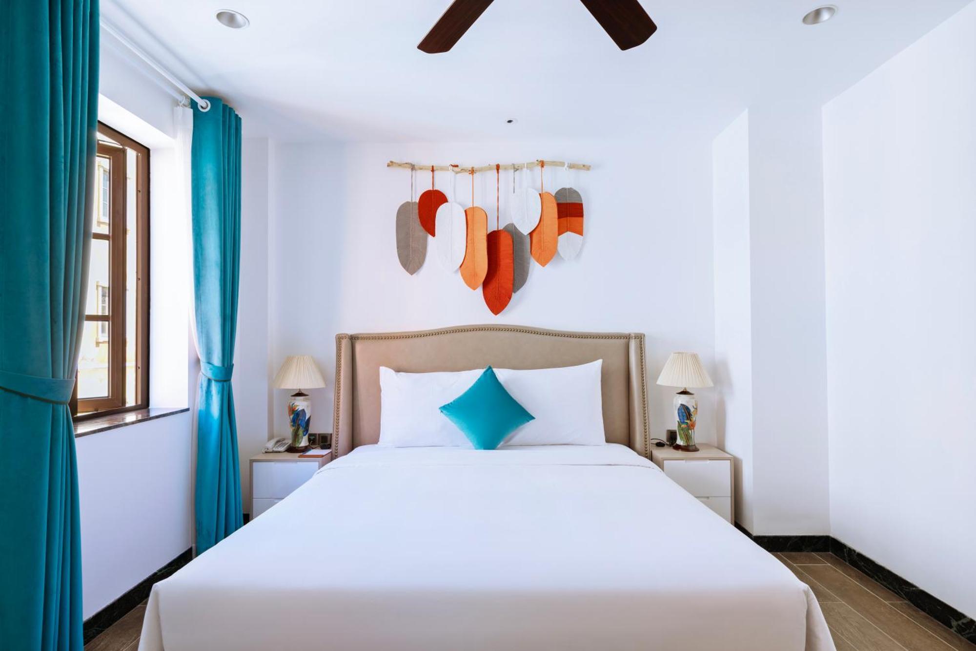 Roma Hotel Phu Quoc - Free Airport Shuttle & Sunset Town Tour Экстерьер фото