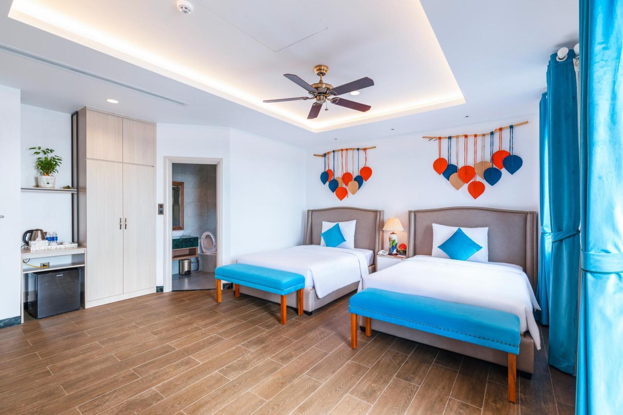 Roma Hotel Phu Quoc - Free Airport Shuttle & Sunset Town Tour Экстерьер фото