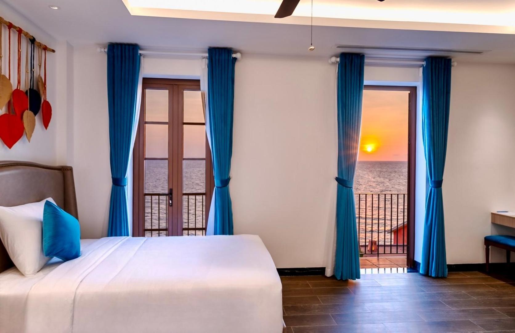 Roma Hotel Phu Quoc - Free Airport Shuttle & Sunset Town Tour Экстерьер фото