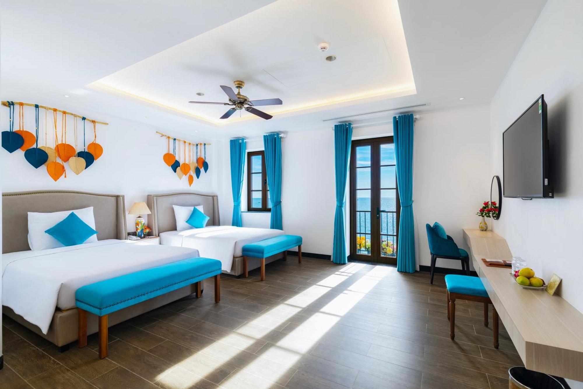 Roma Hotel Phu Quoc - Free Airport Shuttle & Sunset Town Tour Экстерьер фото