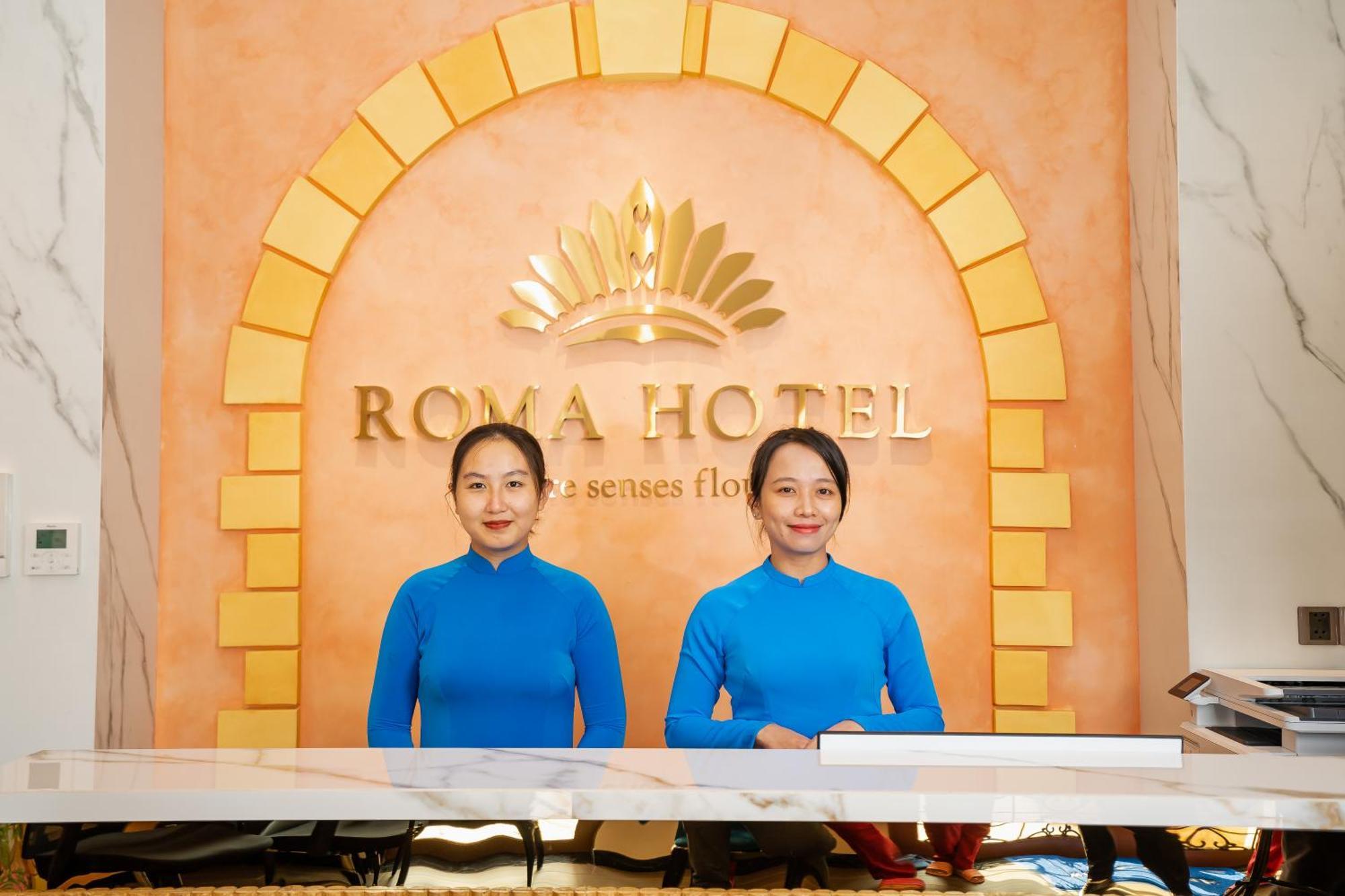 Roma Hotel Phu Quoc - Free Airport Shuttle & Sunset Town Tour Экстерьер фото
