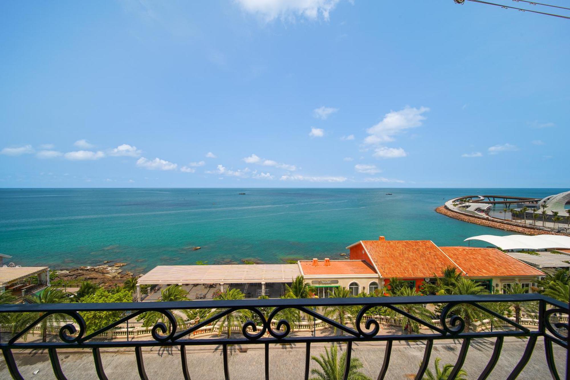 Roma Hotel Phu Quoc - Free Airport Shuttle & Sunset Town Tour Экстерьер фото