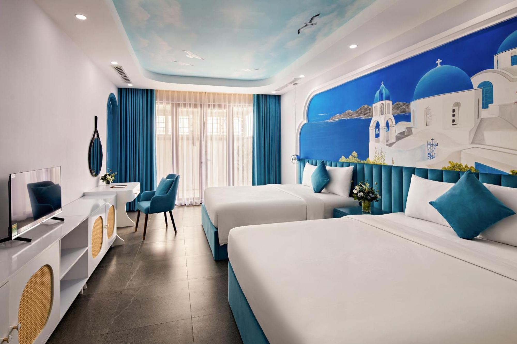 Roma Hotel Phu Quoc - Free Airport Shuttle & Sunset Town Tour Экстерьер фото