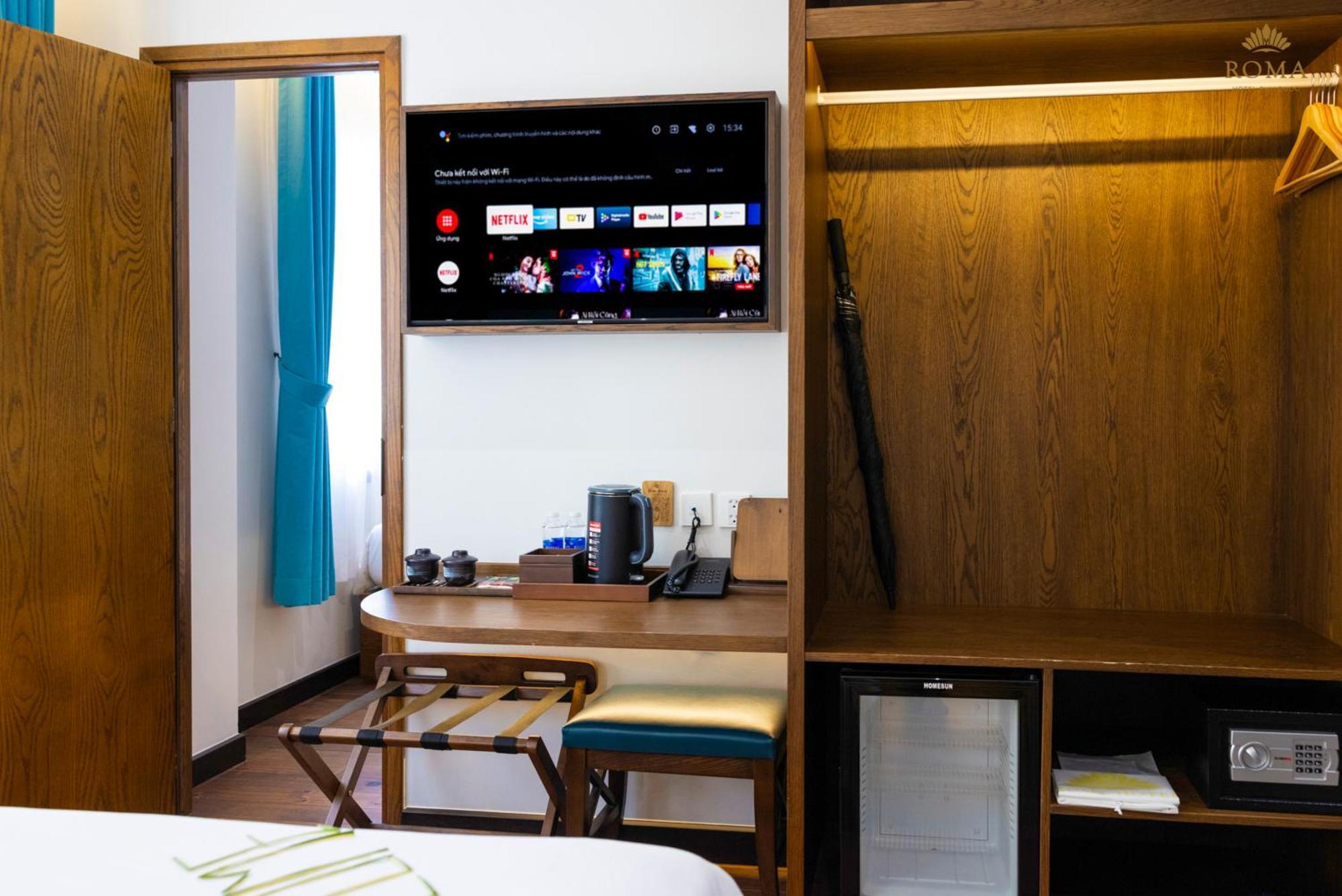 Roma Hotel Phu Quoc - Free Airport Shuttle & Sunset Town Tour Экстерьер фото