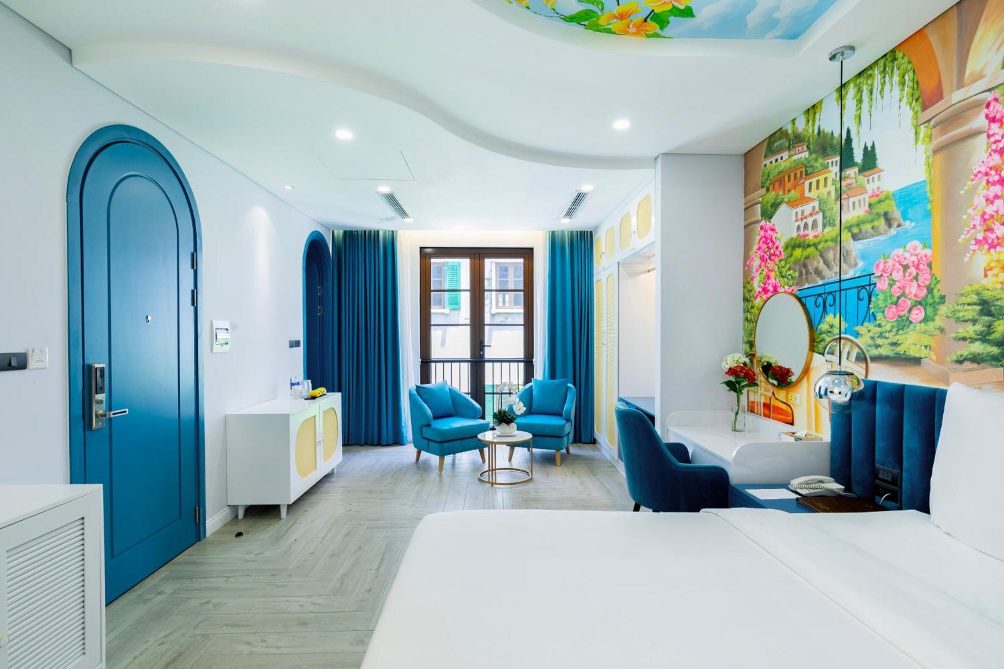 Roma Hotel Phu Quoc - Free Airport Shuttle & Sunset Town Tour Экстерьер фото